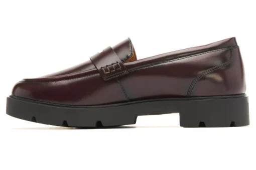 ABEO Boulevard Loafer Metatarsal