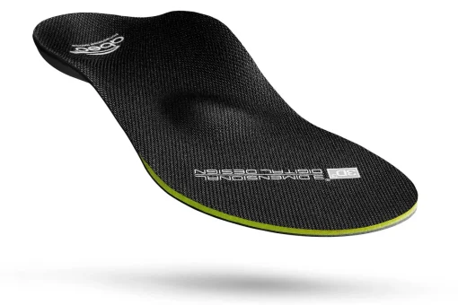 ABEO 3D3 Orthotics Premium Orthotic Mens Metatarsal