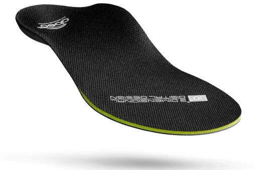 ABEO 3D3 Orthotics Premium Orthotic Mens Neutral