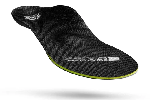 ABEO 3D3 Orthotics Premium Orthotic Womens Metatarsal