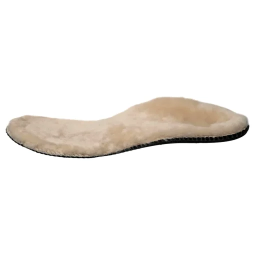 ABEO Genuine Wool Orthotic Womens Neutral