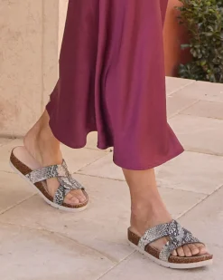 ABEO Lanai Slide Metatarsal