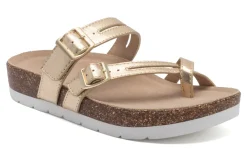 ABEO Lanai Thong Sandal Metatarsal