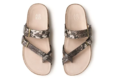ABEO Lanai Thong Sandal Metatarsal