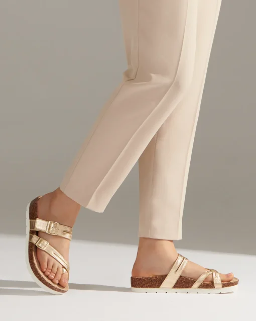 ABEO Lanai Thong Sandal Metatarsal