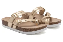 ABEO Lanai Thong Sandal Metatarsal