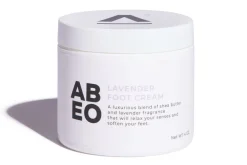 ABEO Lavender Foot Cream