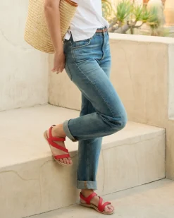 ABEO Oasis Sandal Metatarsal