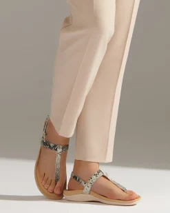 ABEO Oasis T Strap