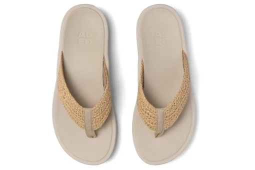 ABEO Paseo Thong Sandal Metatarsal