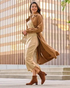 ABEO Plaza Back Zip