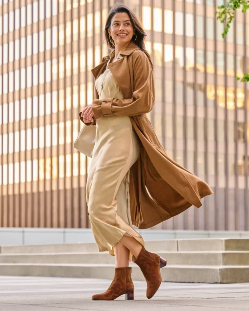 ABEO Plaza Back Zip