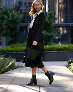 ABEO Plaza Back Zip