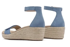ABEO Riviera Ankle Sandal Metatarsal