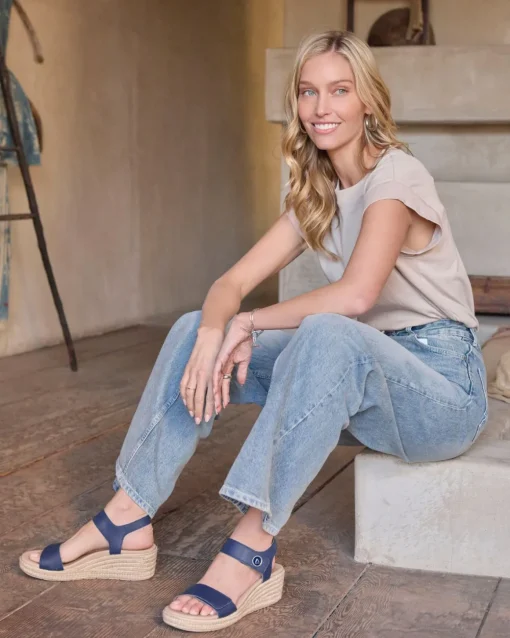 ABEO Riviera Strap Sandal