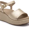 ABEO Solstice Buckle Sandal Metatarsal