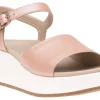 ABEO Solstice Buckle Sandal Metatarsal