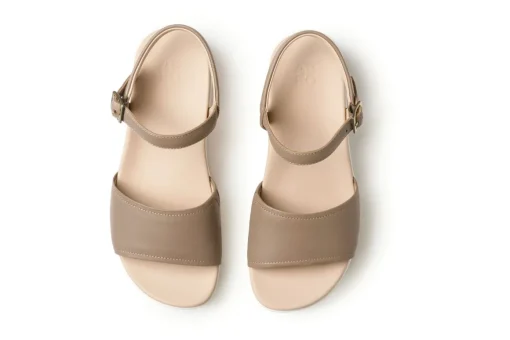 ABEO Solstice Buckle Sandal