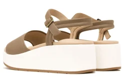 ABEO Solstice Buckle Sandal Metatarsal