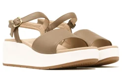 ABEO Solstice Buckle Sandal