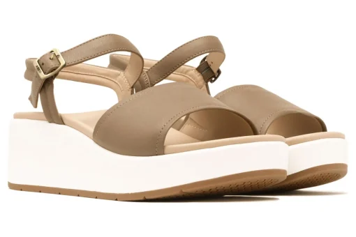 ABEO Solstice Buckle Sandal Metatarsal
