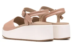 ABEO Solstice Buckle Sandal Metatarsal
