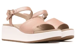 ABEO Solstice Buckle Sandal Metatarsal