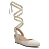 ABEO Veranda Espadrille Lace