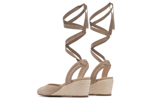 ABEO Veranda Espadrille Lace