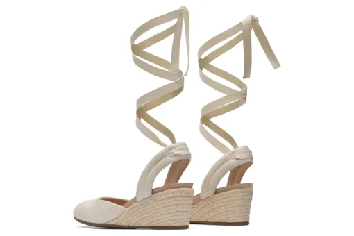 ABEO Veranda Espadrille Lace