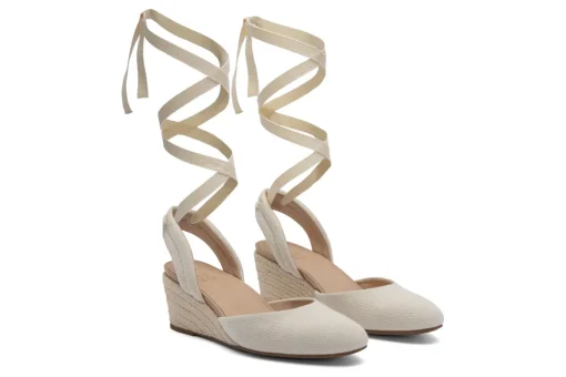 ABEO Veranda Espadrille Lace
