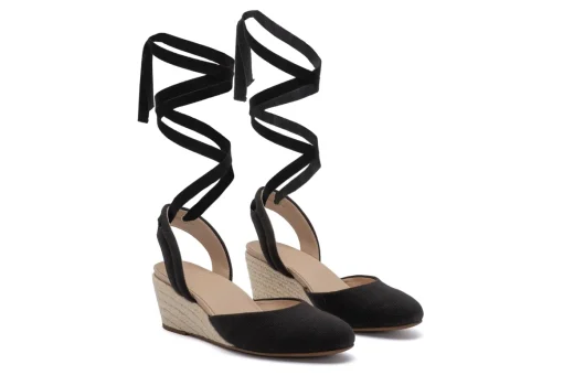 ABEO Veranda Espadrille Lace Metatarsal