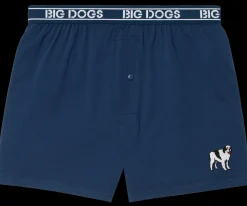 Big Dogs Classic Solid Logo Boxers