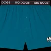 Big Dogs Classic Solid Logo Boxers