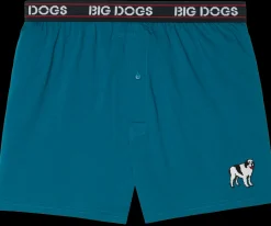 Big Dogs Classic Solid Logo Boxers