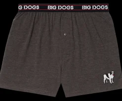 Big Dogs Classic Solid Logo Boxers