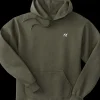 Big Dogs French Terry Fleece Embroidered Hoodie