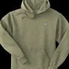 Big Dogs French Terry Fleece Embroidered Hoodie