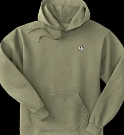Big Dogs French Terry Fleece Embroidered Hoodie