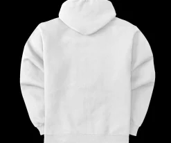 Big Dogs French Terry Fleece Embroidered Hoodie