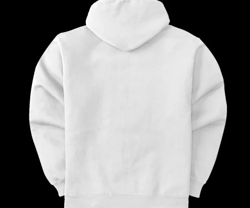 Big Dogs French Terry Fleece Embroidered Hoodie