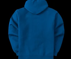 Big Dogs French Terry Fleece Embroidered Hoodie
