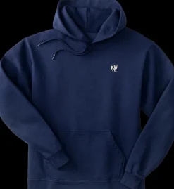Big Dogs French Terry Fleece Embroidered Hoodie