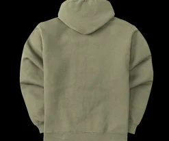Big Dogs French Terry Fleece Embroidered Hoodie