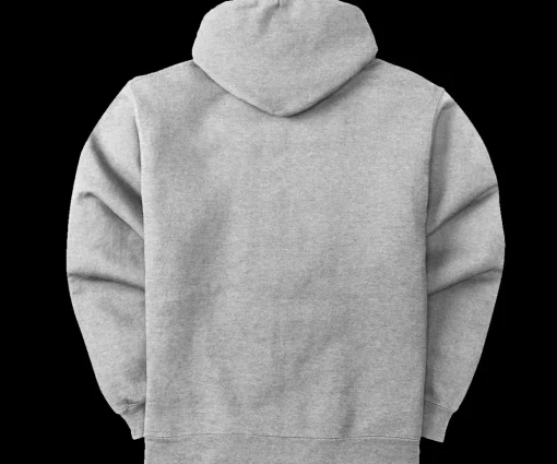 Big Dogs French Terry Fleece Embroidered Hoodie