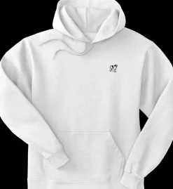Big Dogs French Terry Fleece Embroidered Hoodie
