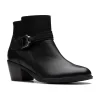 Clarks Neva Buckle