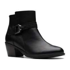 Clarks Neva Buckle