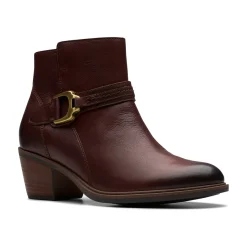 Clarks Neva Buckle