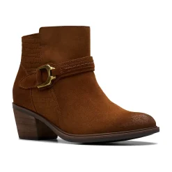 Clarks Neva Buckle